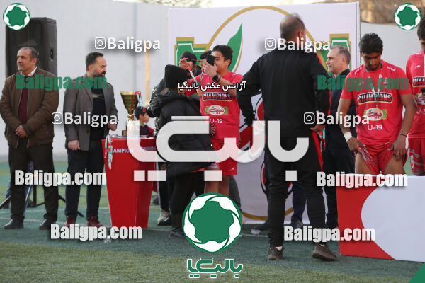 توانا 0–2 پرسپولیس