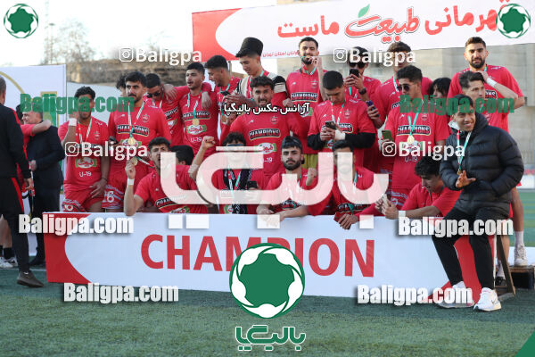 توانا 0–2 پرسپولیس