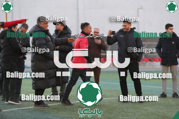 توانا 0–2 پرسپولیس