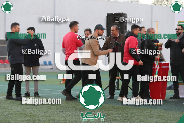 توانا 0–2 پرسپولیس