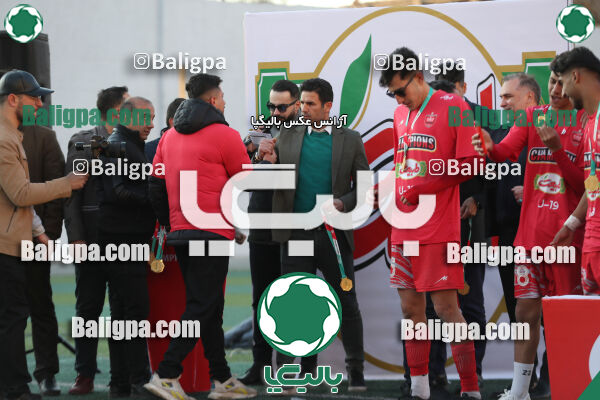 توانا 0–2 پرسپولیس