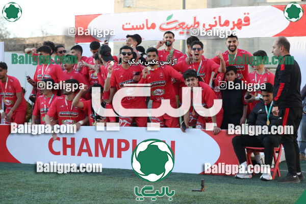 توانا 0–2 پرسپولیس