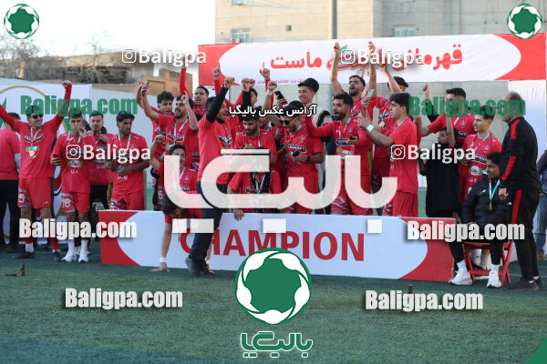 توانا 0–2 پرسپولیس