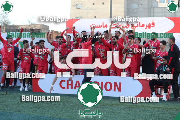 توانا 0–2 پرسپولیس