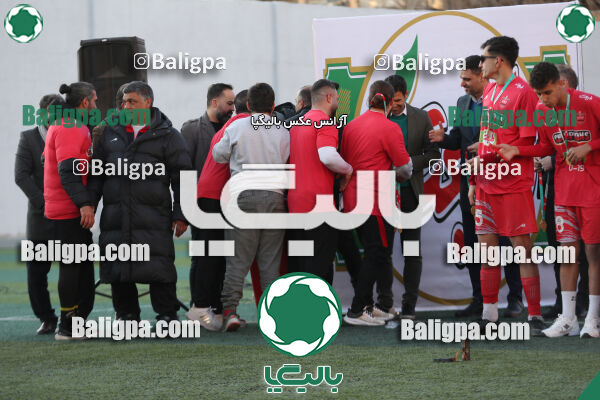 توانا 0–2 پرسپولیس