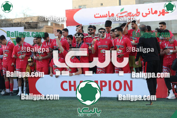 توانا 0–2 پرسپولیس