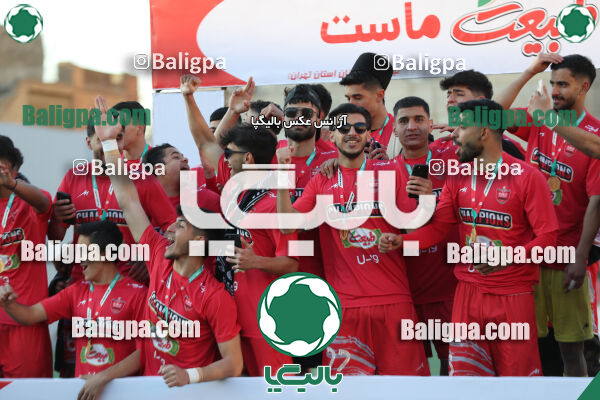 توانا 0–2 پرسپولیس