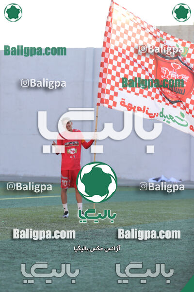توانا 0–2 پرسپولیس