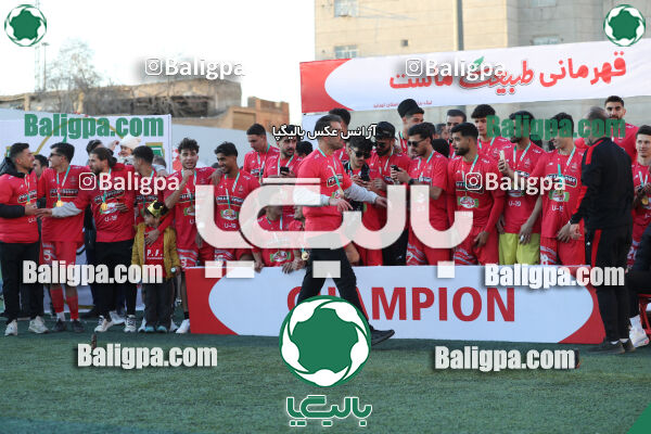 توانا 0–2 پرسپولیس