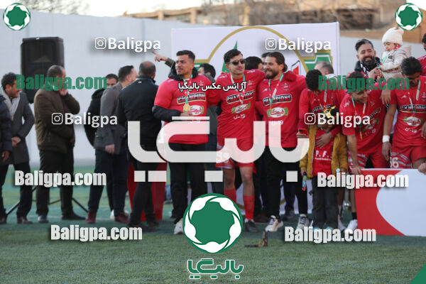 توانا 0–2 پرسپولیس