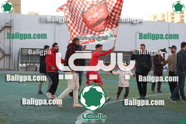 توانا 0–2 پرسپولیس