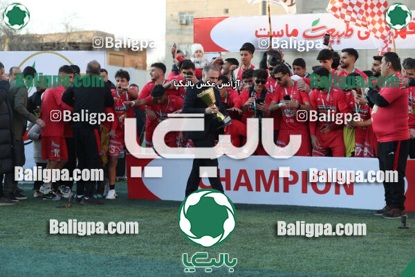 توانا 0–2 پرسپولیس