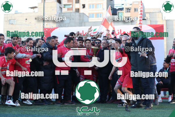 توانا 0–2 پرسپولیس