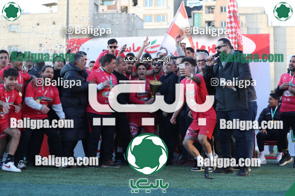 توانا 0–2 پرسپولیس