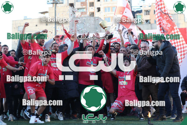 توانا 0–2 پرسپولیس