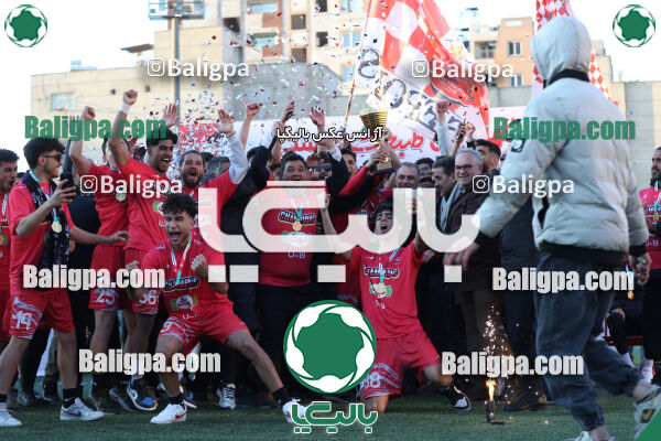 توانا 0–2 پرسپولیس