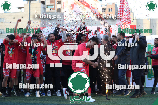 توانا 0–2 پرسپولیس