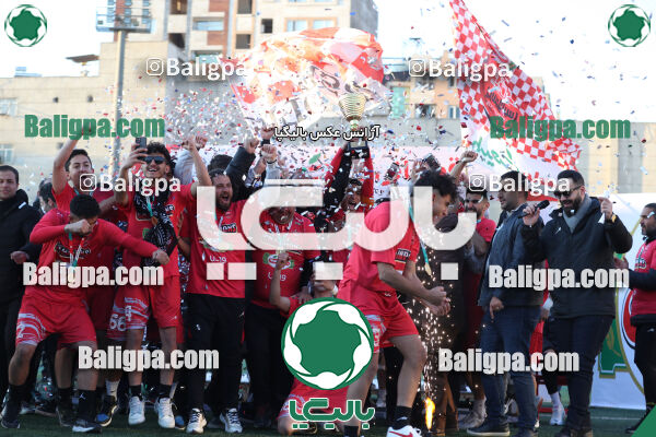 توانا 0–2 پرسپولیس