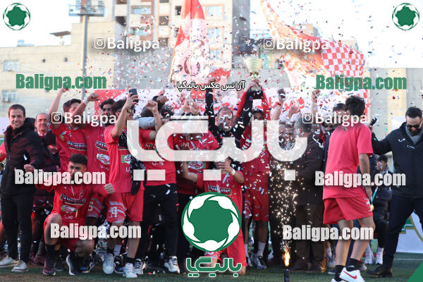 توانا 0–2 پرسپولیس