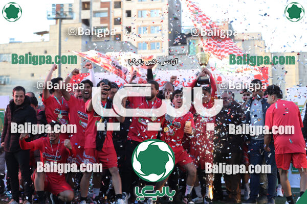 توانا 0–2 پرسپولیس