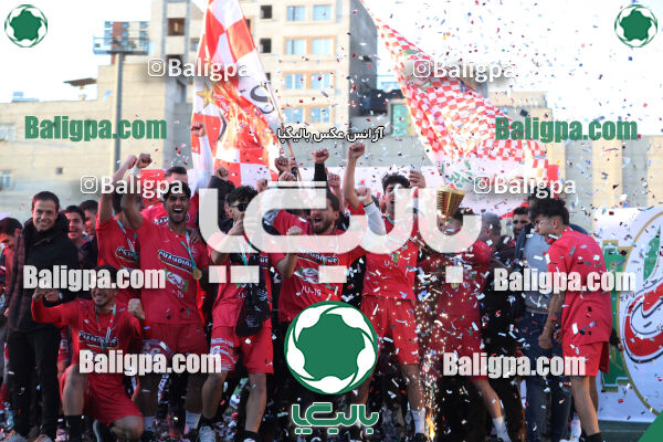توانا 0–2 پرسپولیس
