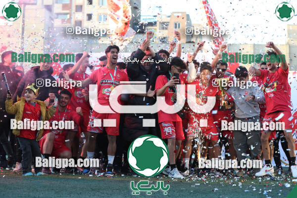 توانا 0–2 پرسپولیس
