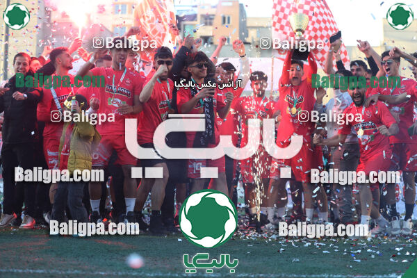 توانا 0–2 پرسپولیس