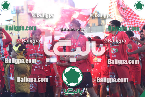 توانا 0–2 پرسپولیس