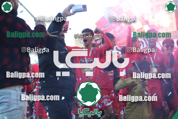 توانا 0–2 پرسپولیس