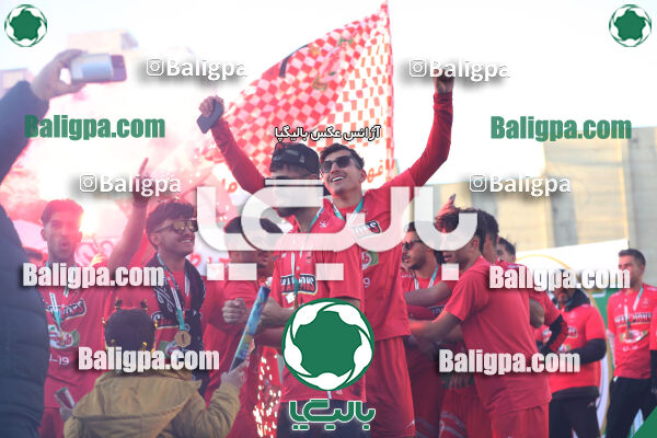 توانا 0–2 پرسپولیس