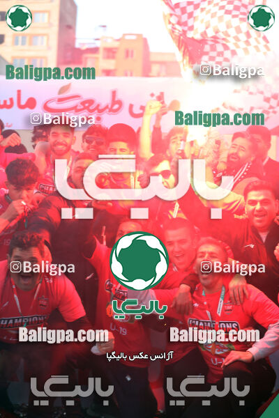 توانا 0–2 پرسپولیس