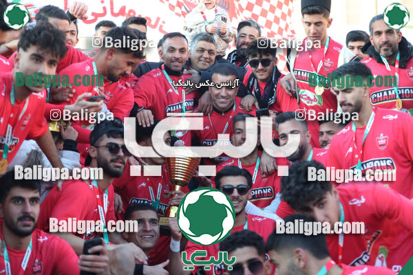 توانا 0–2 پرسپولیس