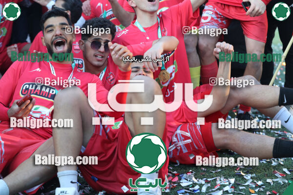 توانا 0–2 پرسپولیس