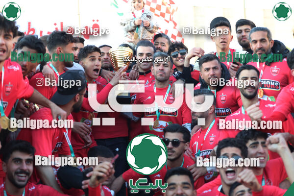 توانا 0–2 پرسپولیس