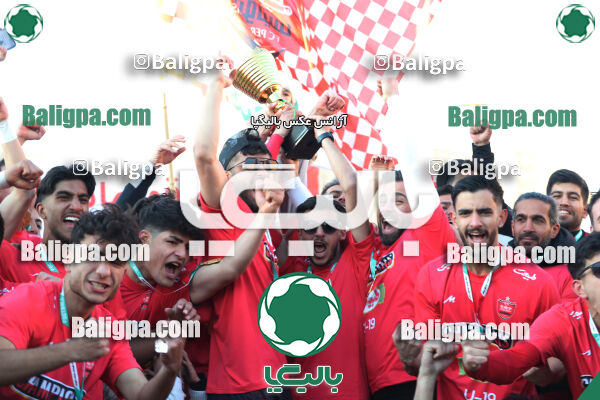 توانا 0–2 پرسپولیس