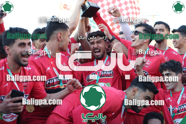 توانا 0–2 پرسپولیس