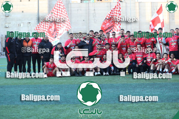 توانا 0–2 پرسپولیس