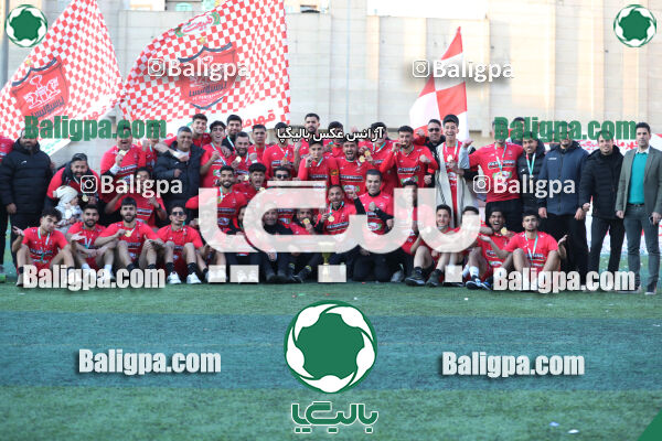 توانا 0–2 پرسپولیس