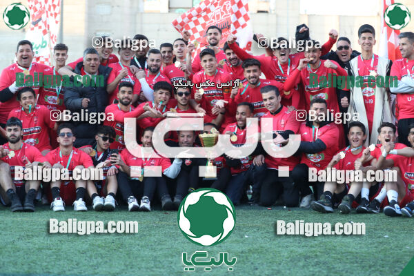 توانا 0–2 پرسپولیس