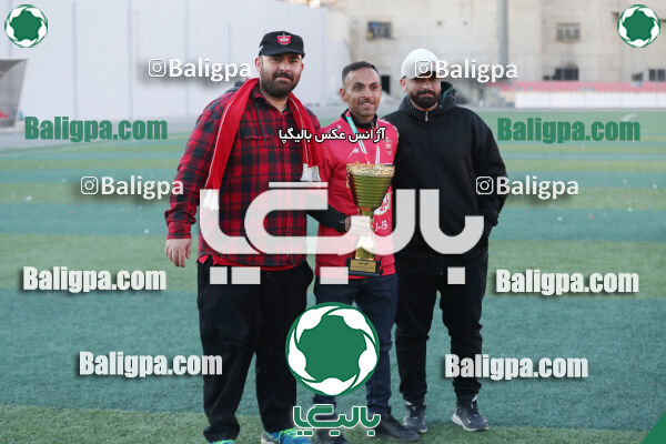 توانا 0–2 پرسپولیس