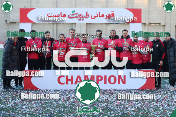 توانا 0–2 پرسپولیس