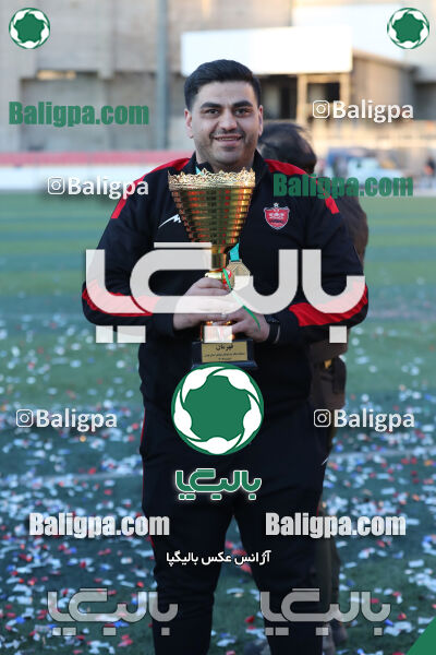 توانا 0–2 پرسپولیس