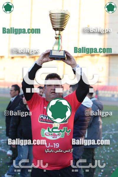 توانا 0–2 پرسپولیس