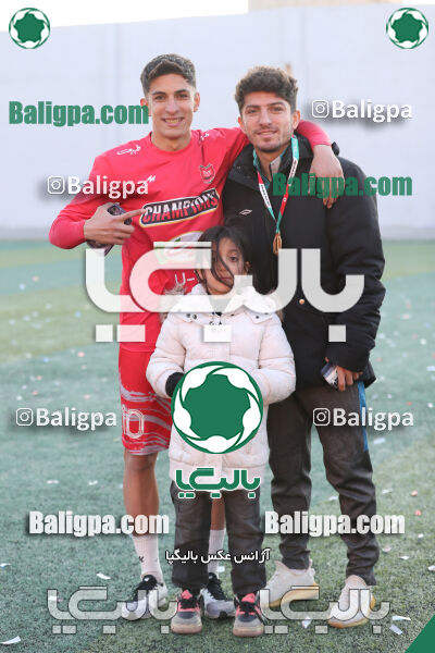 توانا 0–2 پرسپولیس