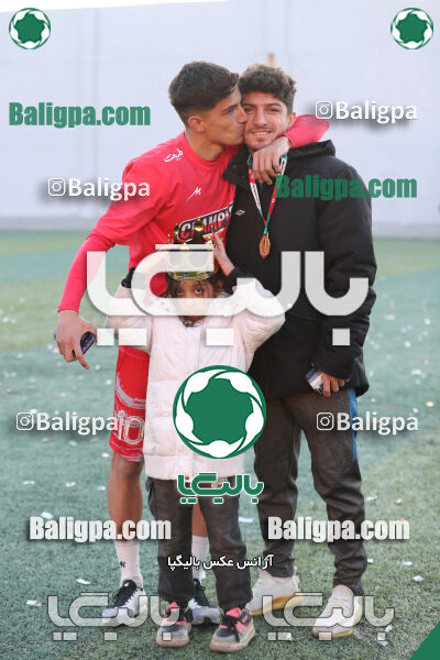 توانا 0–2 پرسپولیس