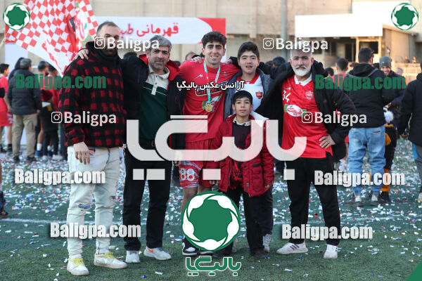 توانا 0–2 پرسپولیس