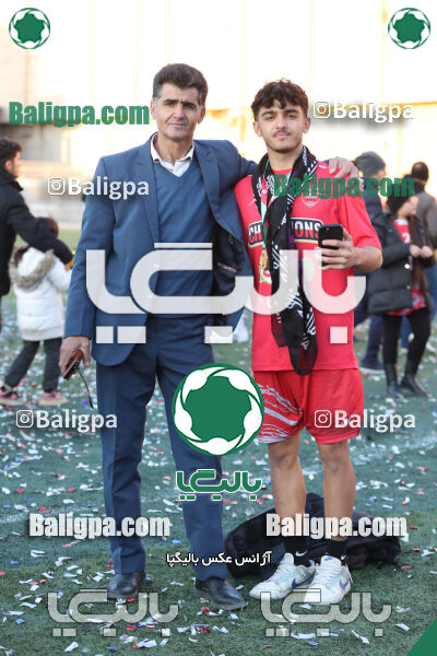 توانا 0–2 پرسپولیس