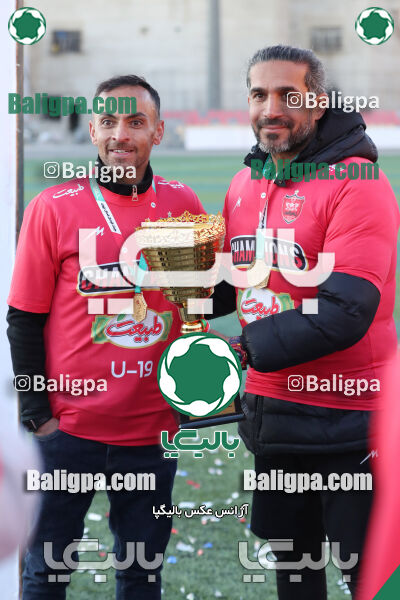 توانا 0–2 پرسپولیس