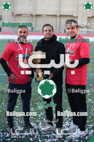 توانا 0–2 پرسپولیس