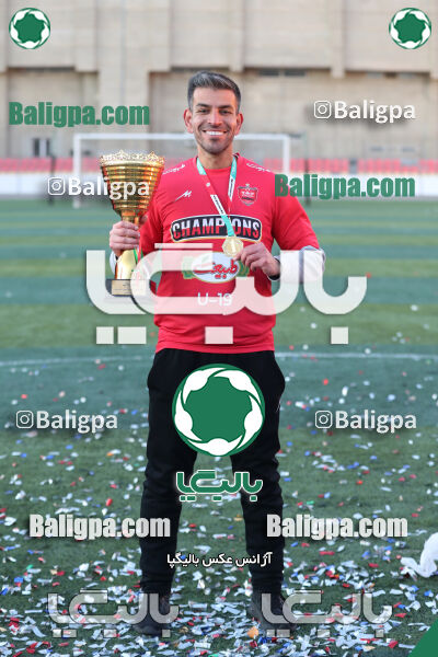 توانا 0–2 پرسپولیس